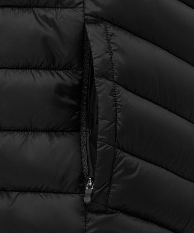 Жилет утепленный JOGEL ESSENTIAL PerFormPROOF Light Padded Vest, черный (2117804)