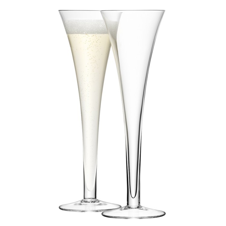 Набор бокалов для шампанского bar, 200 мл, 2 шт. (61325)