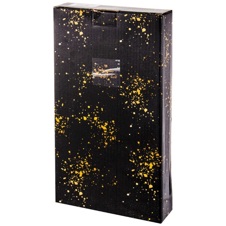 Блюдо прямоугольное с ручками bronco "midnight gold" 28*14,5*3 см Bronco (42-367) Блюдо прямоугольное с ручками bronco "midnight gold" 28*14,5*3 см Bronco (42-367)