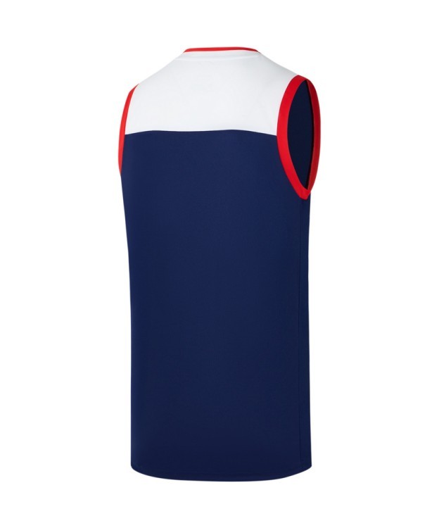 Майка баскетбольная DIVISION PerFormDRY RBF Jersey, темно-синий (2118530) Майка баскетбольная DIVISION PerFormDRY RBF Jersey, темно-синий (2118530)