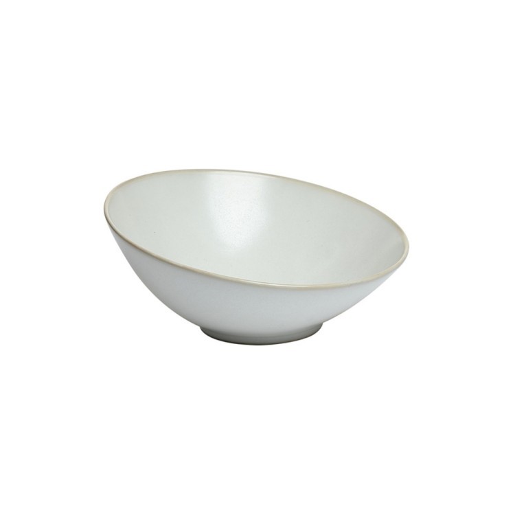 Чаша L9529-Cream, 22.2, каменная керамика, ROOMERS TABLEWARE
