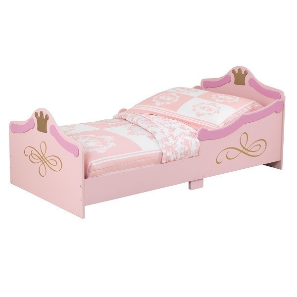 Детская кровать "Принцесса" (76139_KE)