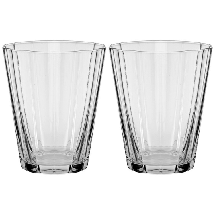 Набор стаканов из 2-х  штук "lotus" 290мл Lefard (887-429)