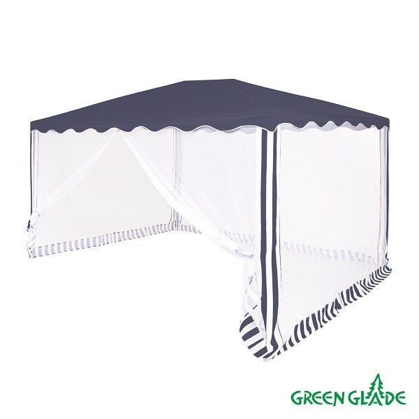 Садовый тент шатер Green Glade 1038 (5126) Садовый тент шатер Green Glade 1038 (5126)