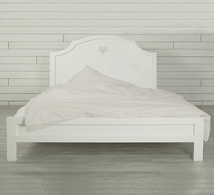 Кровать в стиле Прованс Adelina 180*200 DM1018ETG-ET
