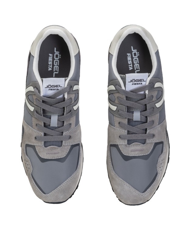 БЕЗ УПАКОВКИ Кроссовки спортивные JÖGEL Fiesta Grey (2131883)