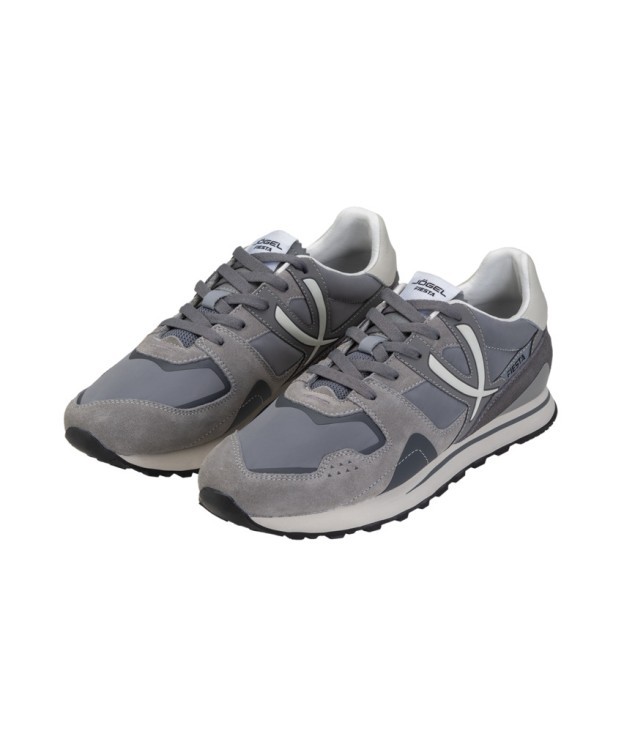 БЕЗ УПАКОВКИ Кроссовки спортивные JÖGEL Fiesta Grey (2131883)