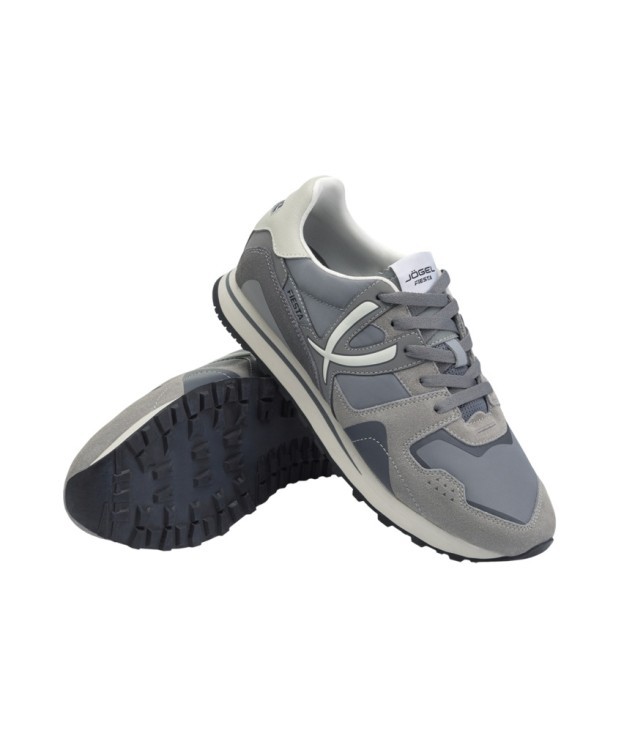 БЕЗ УПАКОВКИ Кроссовки спортивные JÖGEL Fiesta Grey (2131883)