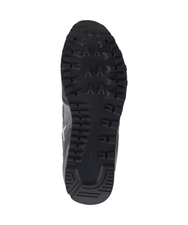 БЕЗ УПАКОВКИ Кроссовки спортивные JOGEL Fiesta Grey (2131879)