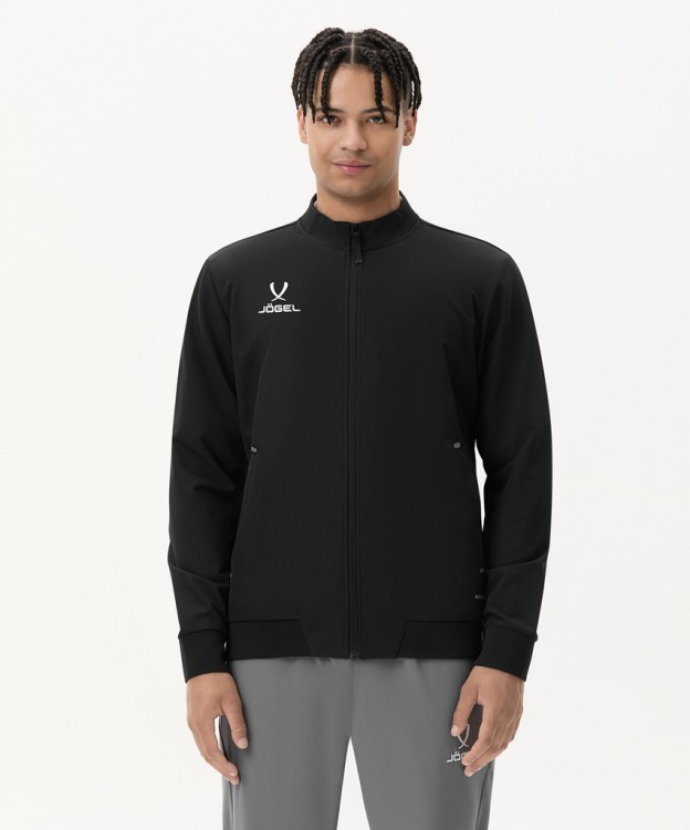 Куртка парадная JÖGEL PREMIER PerFormDRY Woven Jacket, черный (2122670)