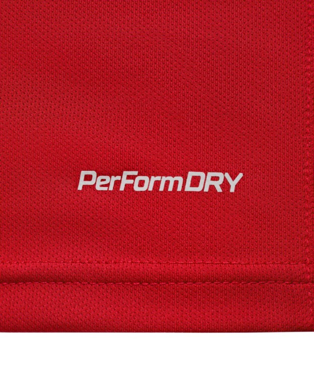 Футболка тренировочная JOGEL DIVISION Training Tee, красный (2115981)