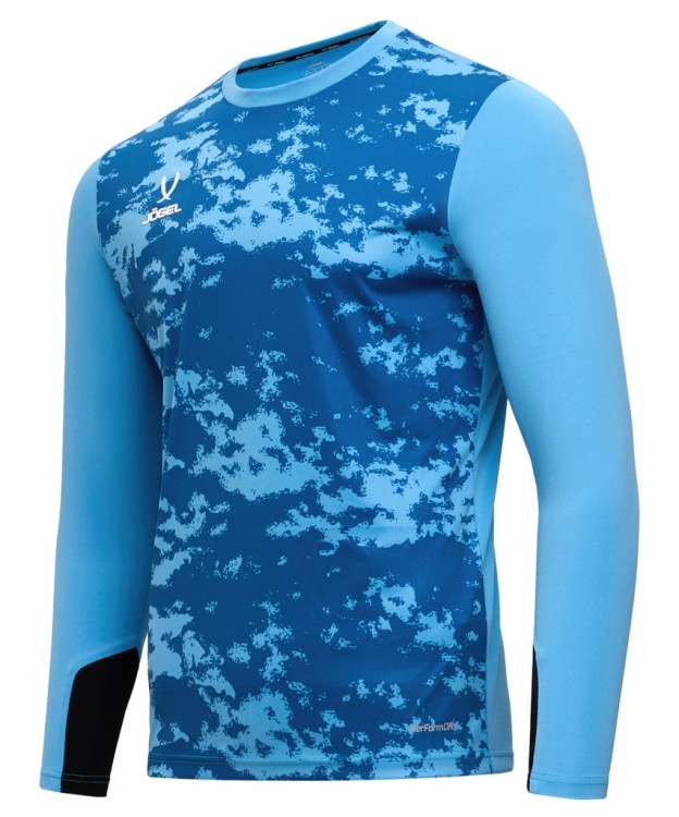Свитер вратарский JÖGEL PerFormDRY SPLASH GK Jersey, голубой (2117698) Свитер вратарский JÖGEL PerFormDRY SPLASH GK Jersey, голубой (2117698)