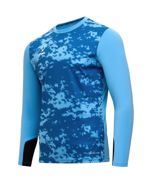 Свитер вратарский JOGEL PerFormDRY SPLASH GK Jersey, голубой (2117679)