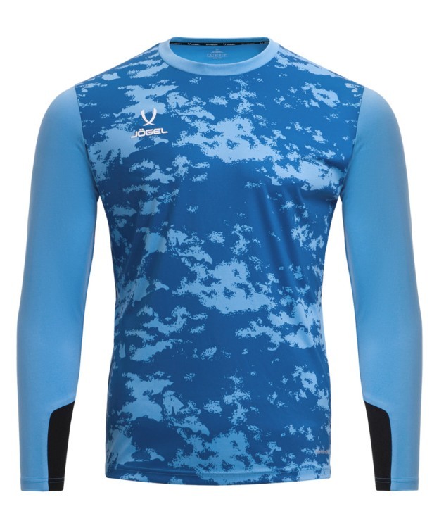 Свитер вратарский PerFormDRY SPLASH GK Jersey, голубой (2117698) Свитер вратарский PerFormDRY SPLASH GK Jersey, голубой (2117698)