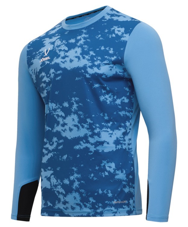 Свитер вратарский PerFormDRY SPLASH GK Jersey, голубой (2117698) Свитер вратарский PerFormDRY SPLASH GK Jersey, голубой (2117698)