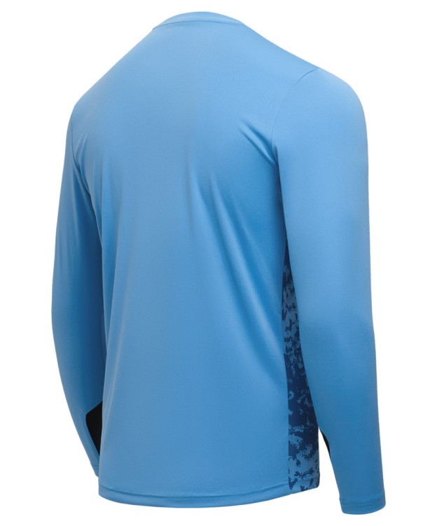 Свитер вратарский PerFormDRY SPLASH GK Jersey, голубой (2117698) Свитер вратарский PerFormDRY SPLASH GK Jersey, голубой (2117698)