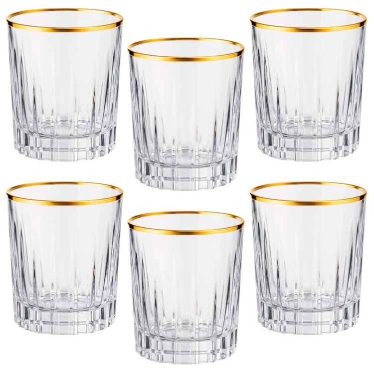 Набор рюмок из 6 шт. 80 мл SAME (103-622)