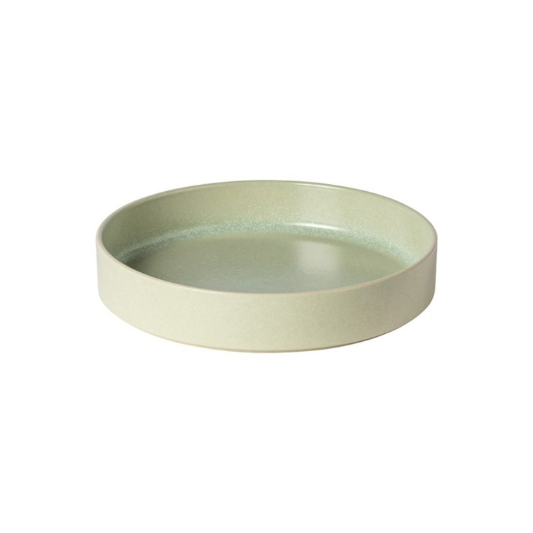 Тарелка RNP254-GRN(RNP254-VC4127), 24,9 см, керамика, BAY LEAF, Costa Nova