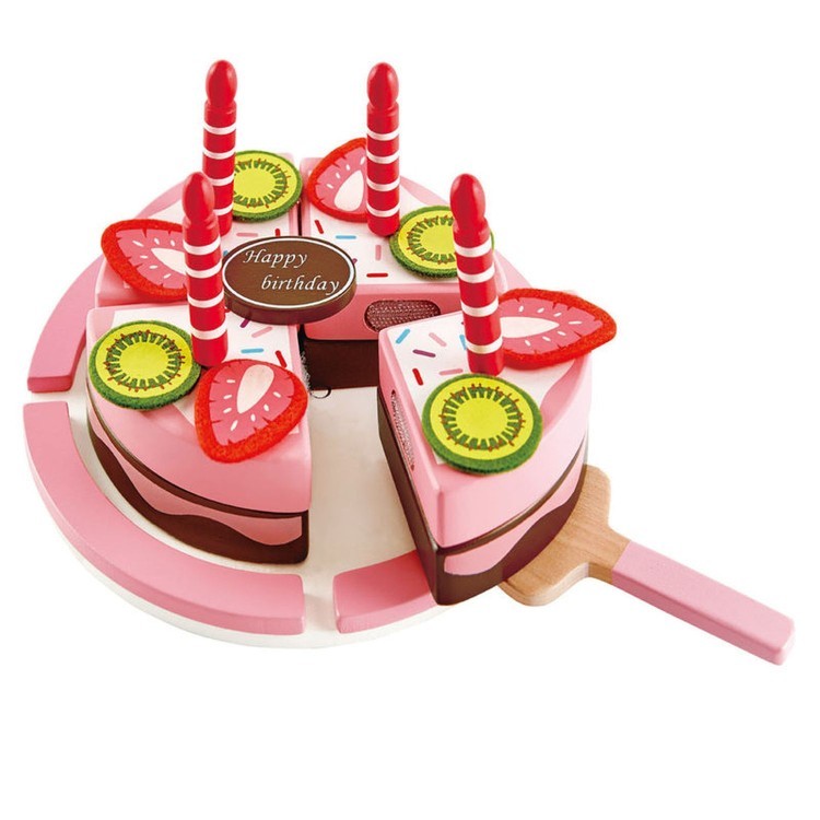 Игровой набор Двойной торт День рождение (E3140_HP)