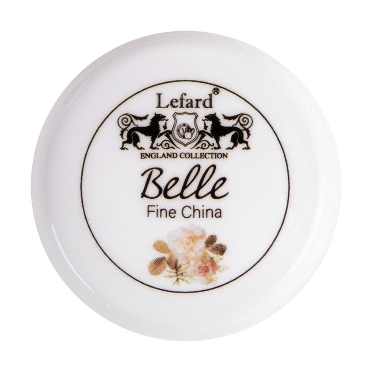 Кружка lefard "belle" 320 мл Lefard (86-2502-1)