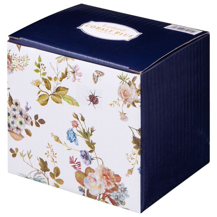 Кружка lefard "belle" 320 мл Lefard (86-2502-1)