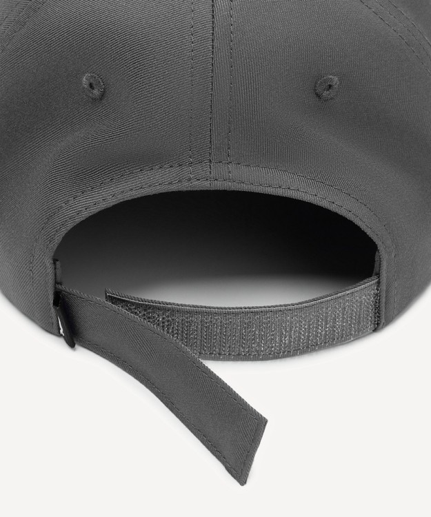 Бейсболка JOGEL PREMIER Team Cap, темно-серый (2131947)