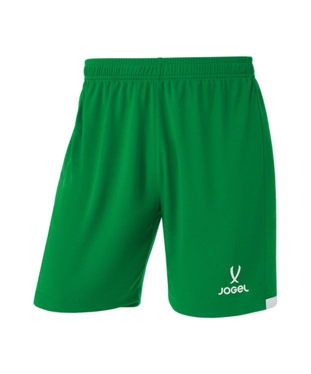 Шорты игровые JOGEL DIVISION PerFormDRY Union Shorts, зеленый (1583843)