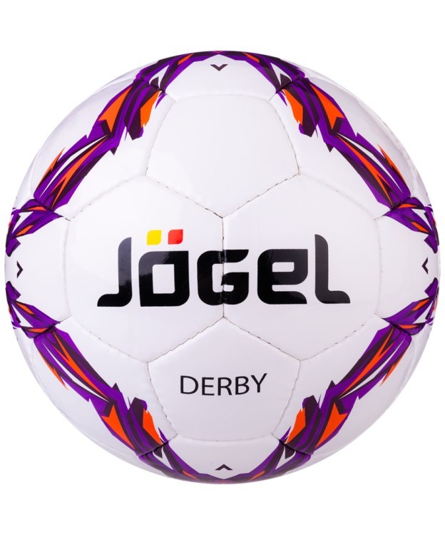 Мяч футбольный JS-560 Derby №3 (594507)
