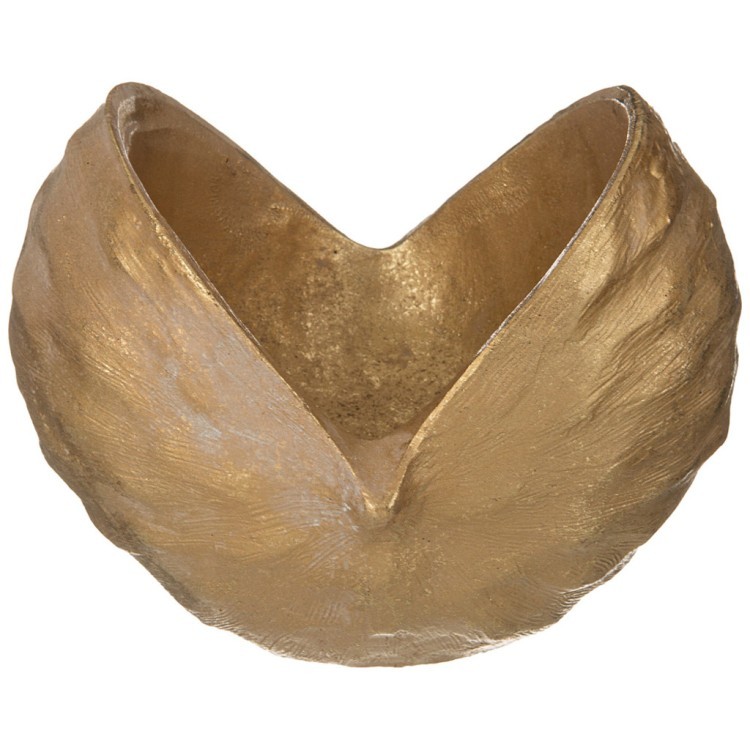 Подставка декоративная для мелочей "грецкий орех" 16,5*15,8*13,4 см Lefard (146-1793)