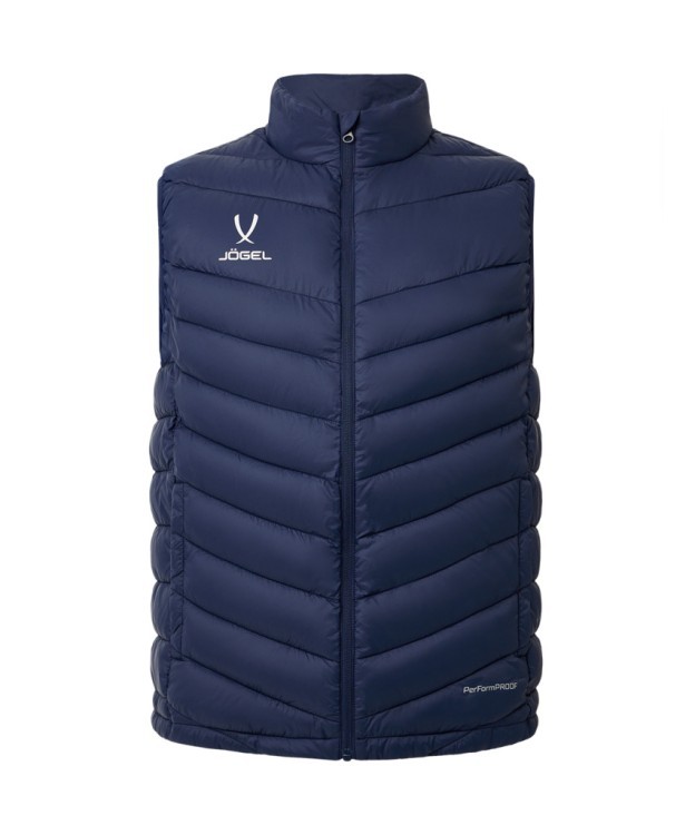 Жилет утепленный JÖGEL ESSENTIAL PerFormPROOF Light Padded Vest, темно-синий (2117805) Жилет утепленный JÖGEL ESSENTIAL PerFormPROOF Light Padded Vest, темно-синий (2117805)