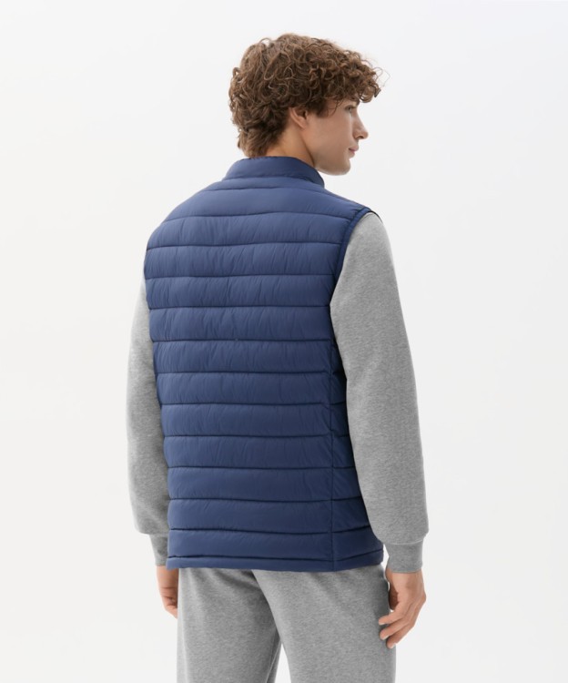 Жилет утепленный JÖGEL ESSENTIAL PerFormPROOF Light Padded Vest, темно-синий (2117805) Жилет утепленный JÖGEL ESSENTIAL PerFormPROOF Light Padded Vest, темно-синий (2117805)