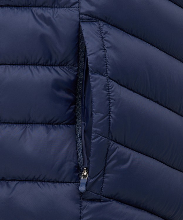 Жилет утепленный JOGEL ESSENTIAL PerFormPROOF Light Padded Vest, темно-синий (2117805)