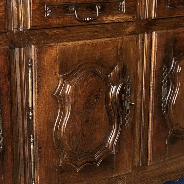 Стеллаж Вейсельер XVIII век AW-VAISSELIER, дуб, Brown, ROOMERS ANTIQUE Стеллаж Вейсельер XVIII век AW-VAISSELIER, дуб, Brown, ROOMERS ANTIQUE