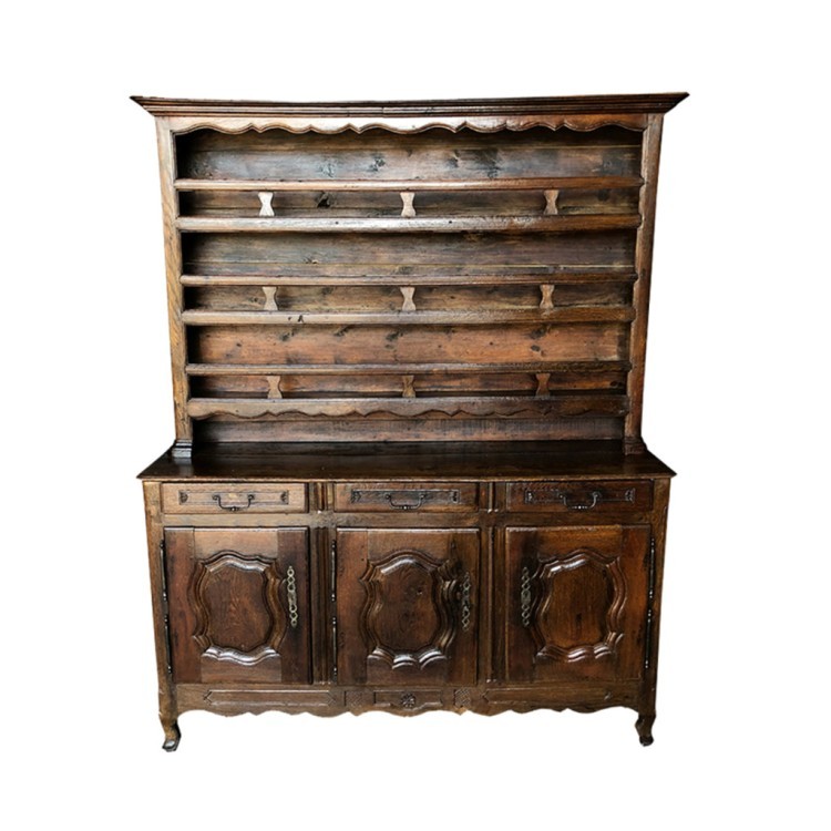 Стеллаж Вейсельер XVIII век AW-VAISSELIER, дуб, Brown, ROOMERS ANTIQUE Стеллаж Вейсельер XVIII век AW-VAISSELIER, дуб, Brown, ROOMERS ANTIQUE