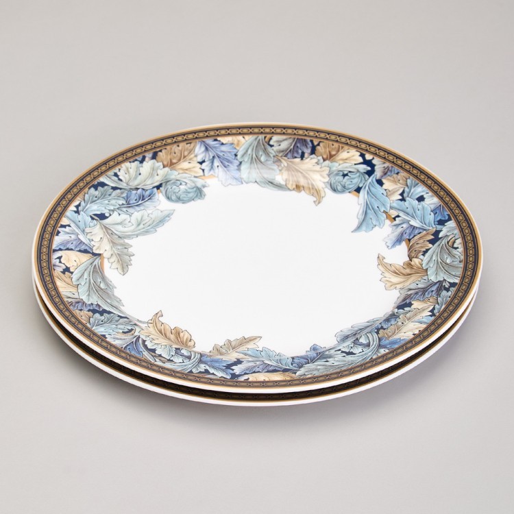 Набор тарелок закусочных lefard "art collection" 2 шт. 20,5 см Lefard (590-693) Набор тарелок закусочных lefard "art collection" 2 шт. 20,5 см Lefard (590-693)
