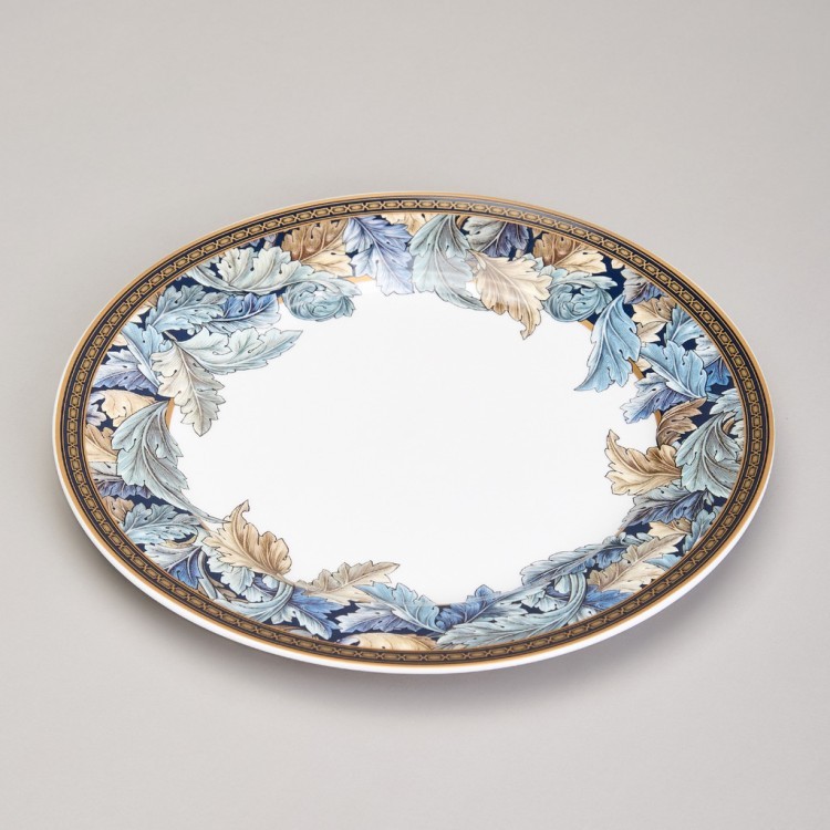 Набор тарелок закусочных lefard "art collection" 2 шт. 20,5 см Lefard (590-693) Набор тарелок закусочных lefard "art collection" 2 шт. 20,5 см Lefard (590-693)