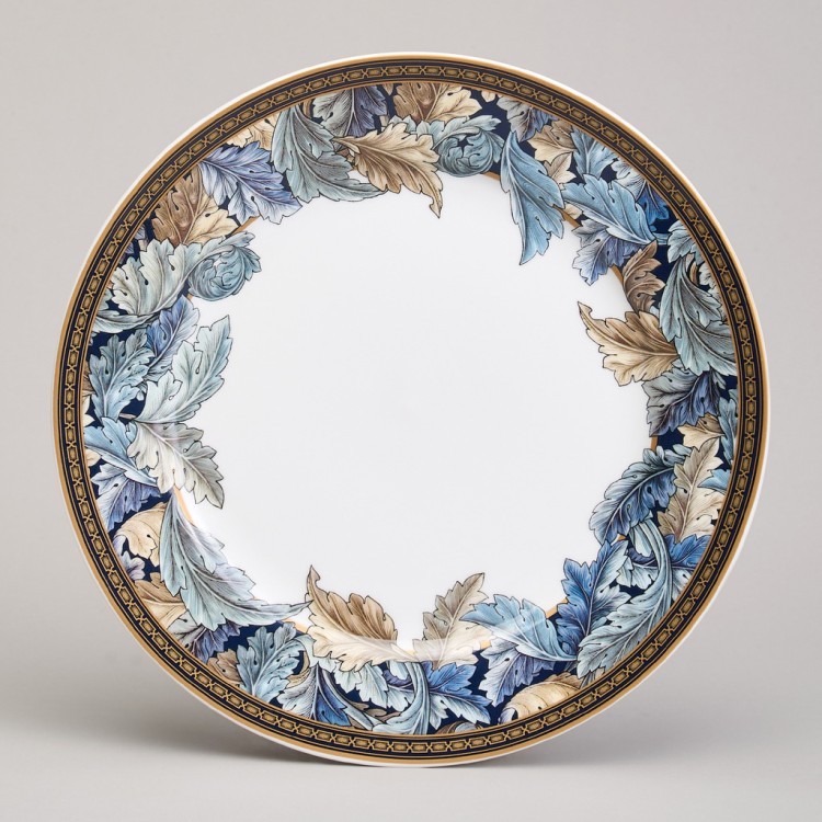 Набор тарелок закусочных lefard "art collection" 2 шт. 20,5 см Lefard (590-693) Набор тарелок закусочных lefard "art collection" 2 шт. 20,5 см Lefard (590-693)