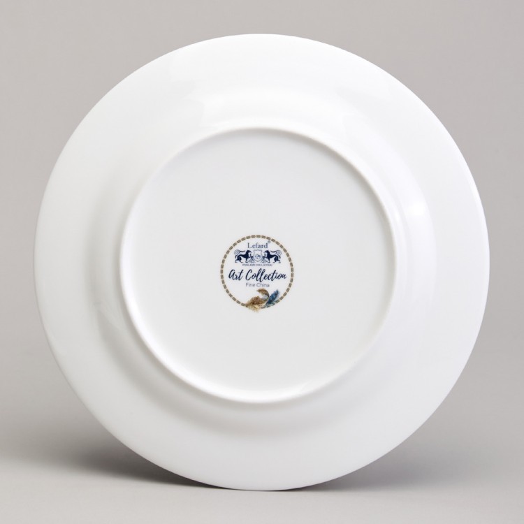 Набор тарелок закусочных lefard "art collection" 2 шт. 20,5 см Lefard (590-693) Набор тарелок закусочных lefard "art collection" 2 шт. 20,5 см Lefard (590-693)