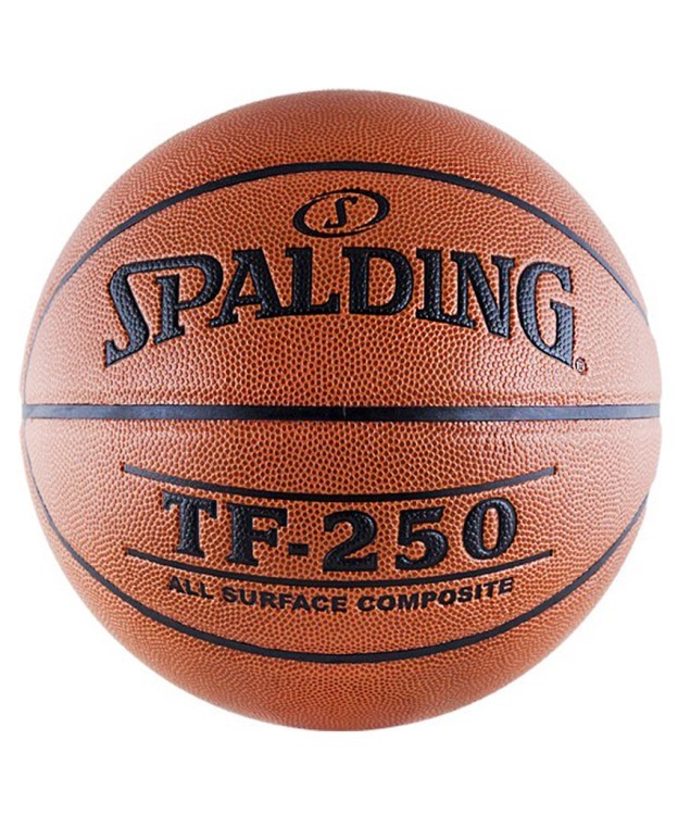 Мяч баскетбольный TF-250 №5 (74-537) (630043)