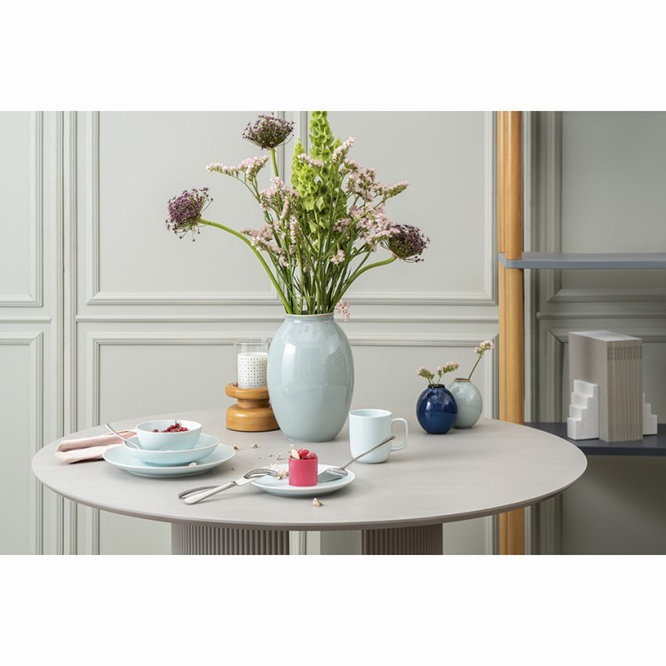 Набор обеденных тарелок simplicity, D26 см, голубые, 2 шт. (74068) Набор обеденных тарелок simplicity, D26 см, голубые, 2 шт. (74068)