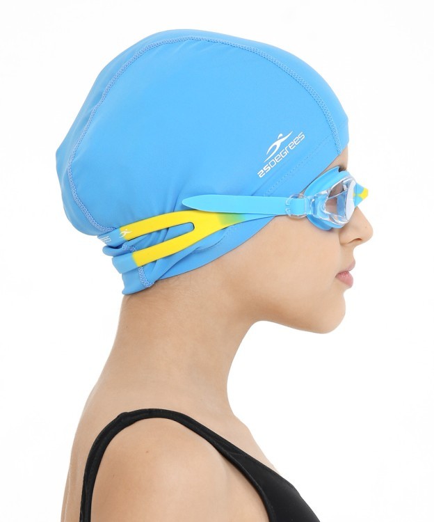 БЕЗ УПАКОВКИ Очки для плавания 25Degrees Dikids Blue, детский (2106761)