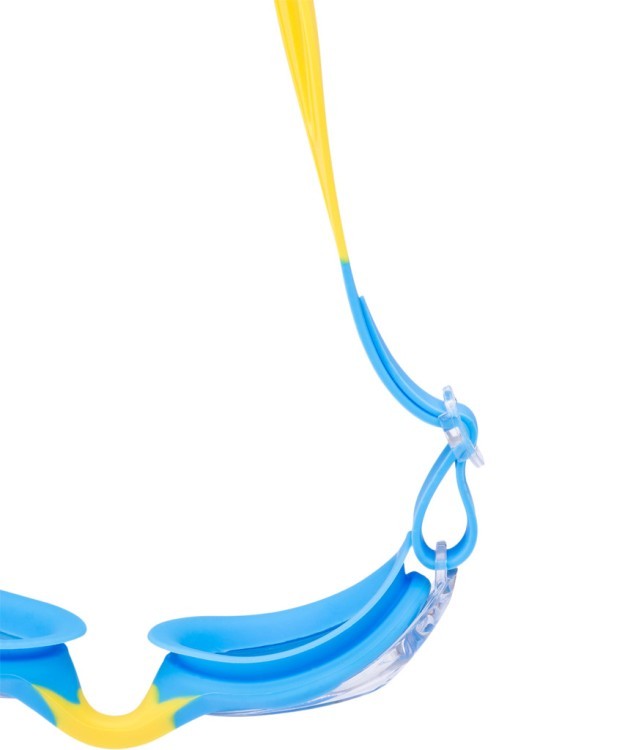 БЕЗ УПАКОВКИ Очки для плавания 25Degrees Dikids Blue, детский (2106761)