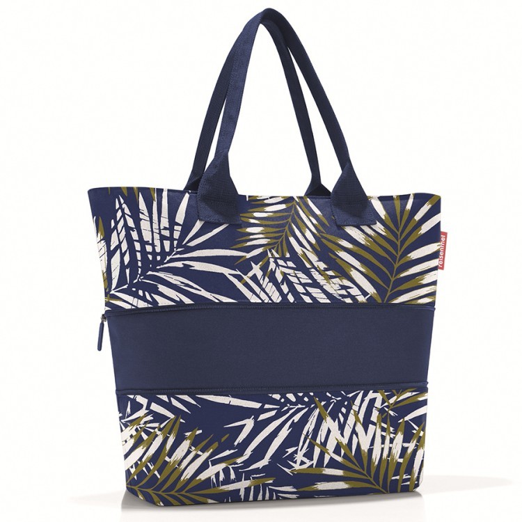 Сумка shopper e1 jungle space blue (72067) Сумка shopper e1 jungle space blue (72067)
