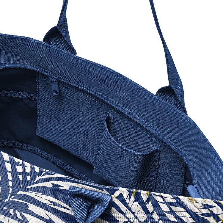 Сумка shopper e1 jungle space blue (72067) Сумка shopper e1 jungle space blue (72067)