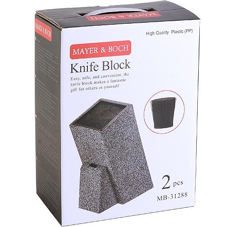 Подставка для ножей и ножниц Mayer&Boch (31288)