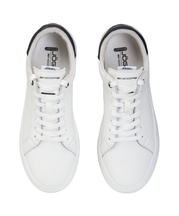 БЕЗ УПАКОВКИ Кроссовки спортивные JÖGEL Encore White/black (2134135) БЕЗ УПАКОВКИ Кроссовки спортивные JÖGEL Encore White/black (2134135)