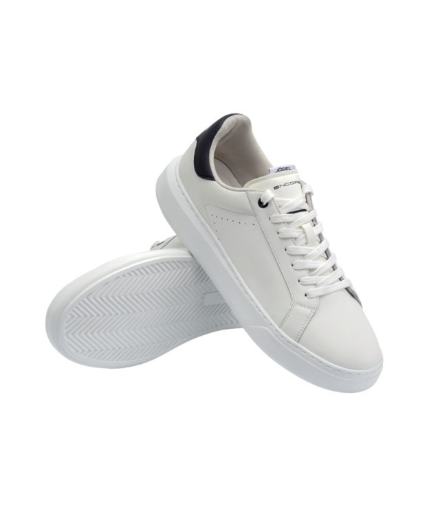 БЕЗ УПАКОВКИ Кроссовки спортивные JÖGEL Encore White/black (2134135) БЕЗ УПАКОВКИ Кроссовки спортивные JÖGEL Encore White/black (2134135)