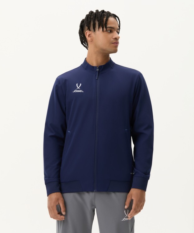 Куртка парадная JÖGEL PREMIER PerFormDRY Woven Jacket, темно-синий (2122684)