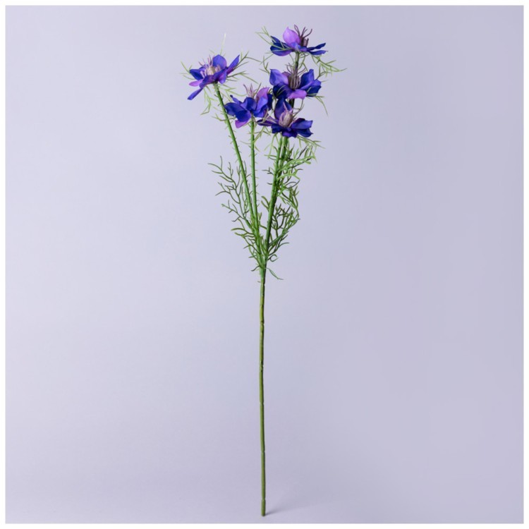 Цветок искусственный "космея" высота=60см. Lefard (287-507)