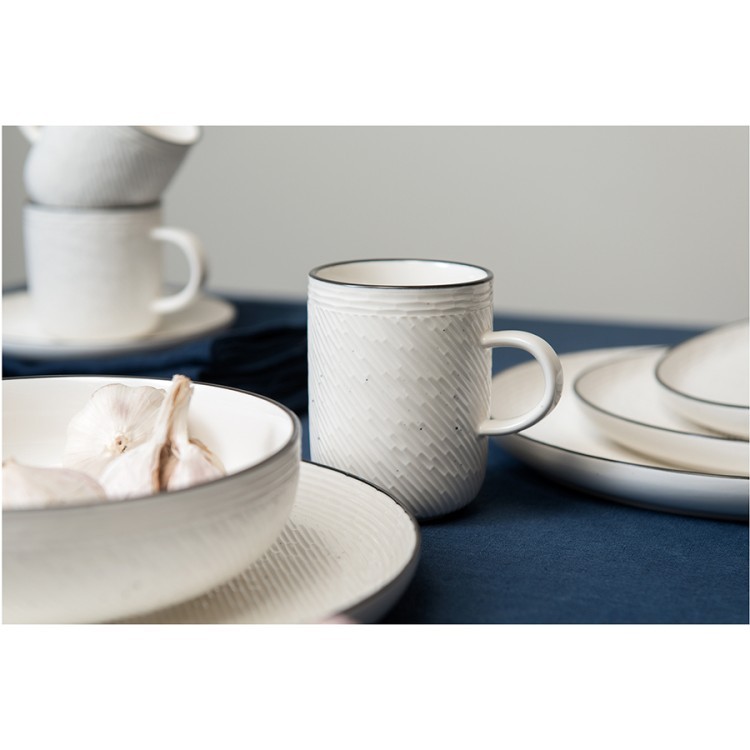 Набор кружек contour, 350 мл, 2 шт. (72350) Набор кружек contour, 350 мл, 2 шт. (72350)